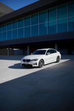 BMW 320d Sport Line 2019 года (WW)